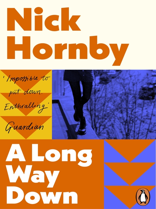Title details for A Long Way Down by Nick Hornby - Wait list